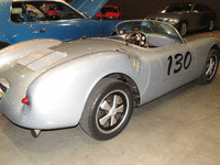 Image 4 of 10 of a 1966 PORSCHE SYPDER