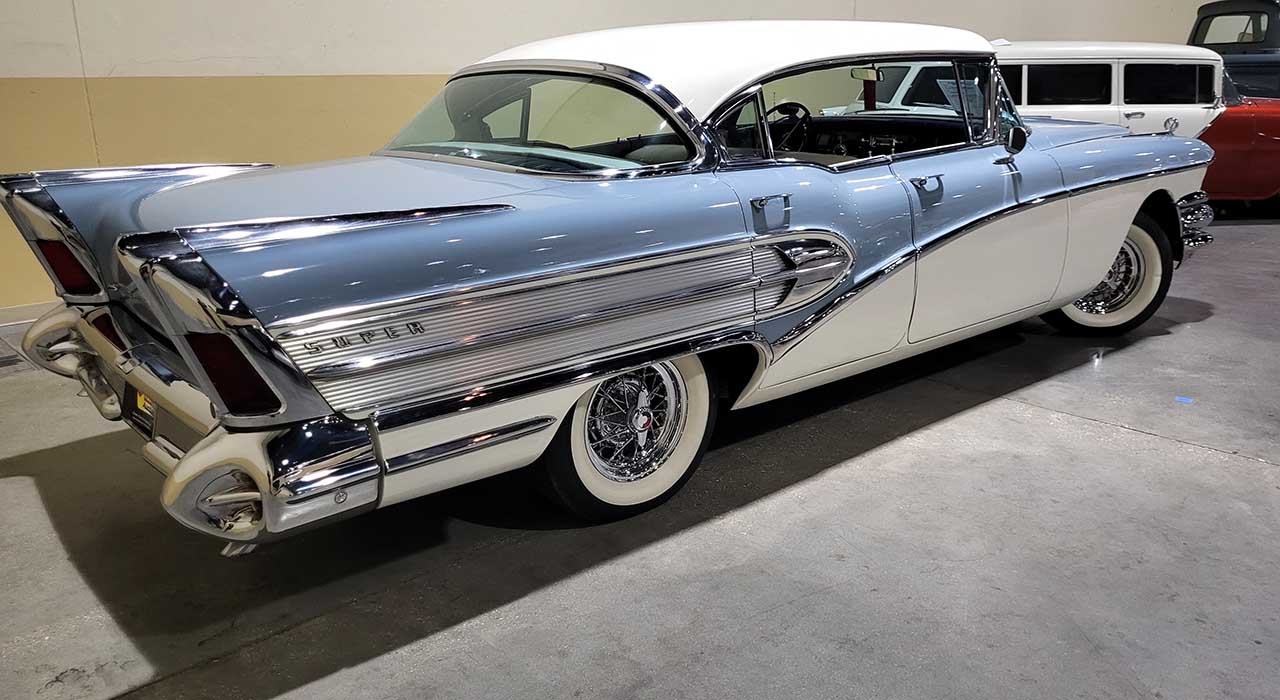 1st Image of a 1958 BUICK SUPER 88