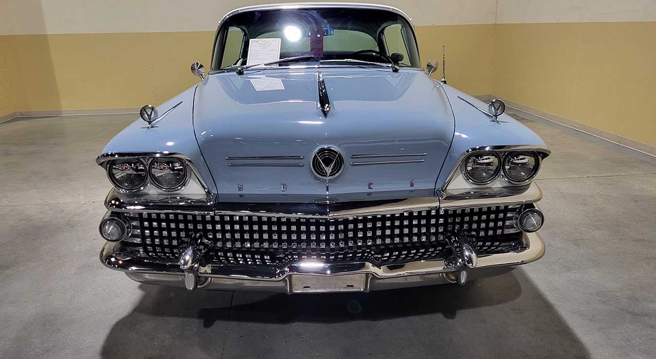 3rd Image of a 1958 BUICK SUPER 88