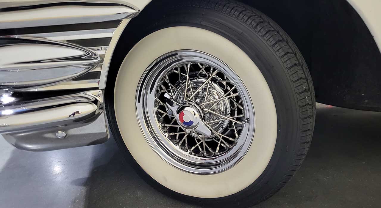5th Image of a 1958 BUICK SUPER 88