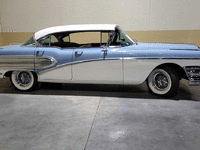 Image 3 of 12 of a 1958 BUICK SUPER 88