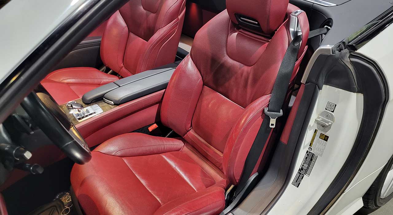 10th Image of a 2015 MERCEDES-BENZ SL-CLASS SL400