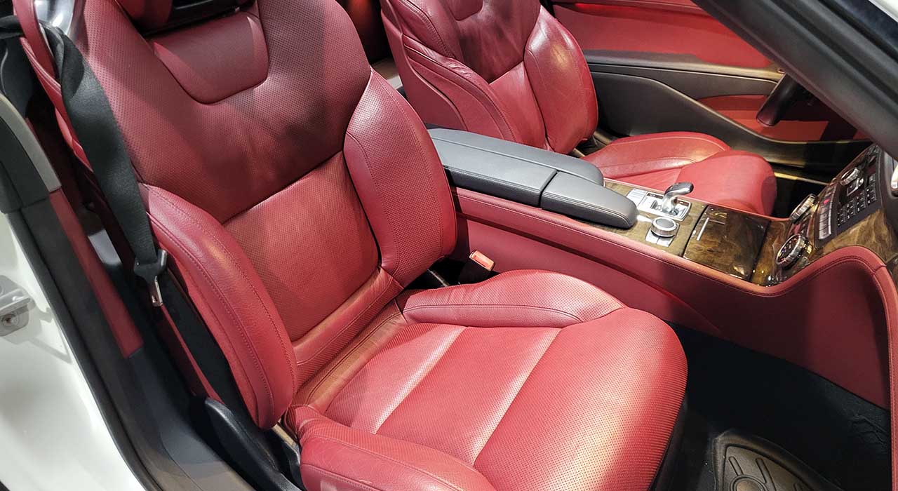 12th Image of a 2015 MERCEDES-BENZ SL-CLASS SL400