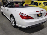 Image 2 of 15 of a 2015 MERCEDES-BENZ SL-CLASS SL400