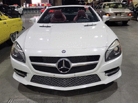 Image 4 of 15 of a 2015 MERCEDES-BENZ SL-CLASS SL400