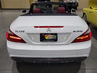 Image 5 of 15 of a 2015 MERCEDES-BENZ SL-CLASS SL400
