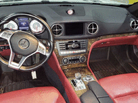 Image 8 of 15 of a 2015 MERCEDES-BENZ SL-CLASS SL400