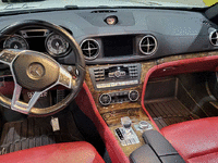 Image 9 of 15 of a 2015 MERCEDES-BENZ SL-CLASS SL400