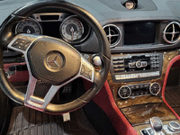 Image 10 of 15 of a 2015 MERCEDES-BENZ SL-CLASS SL400