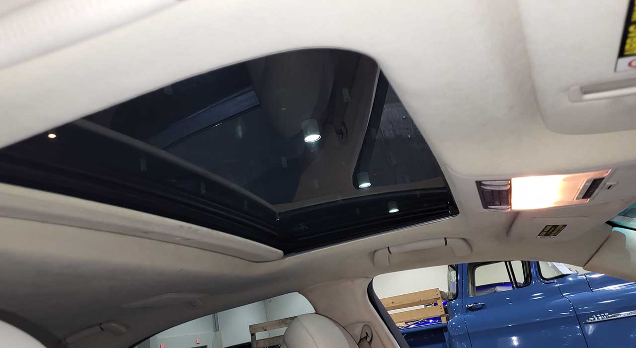 7th Image of a 2008 LEXUS LS 460