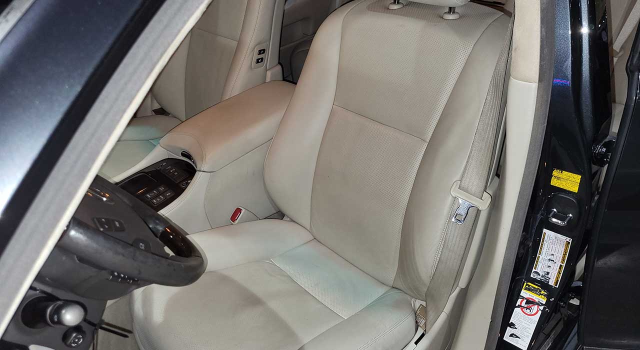 8th Image of a 2008 LEXUS LS 460