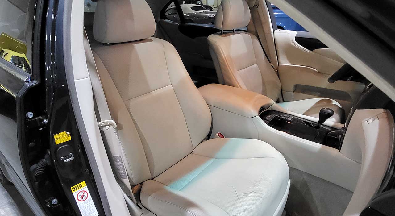 12th Image of a 2008 LEXUS LS 460