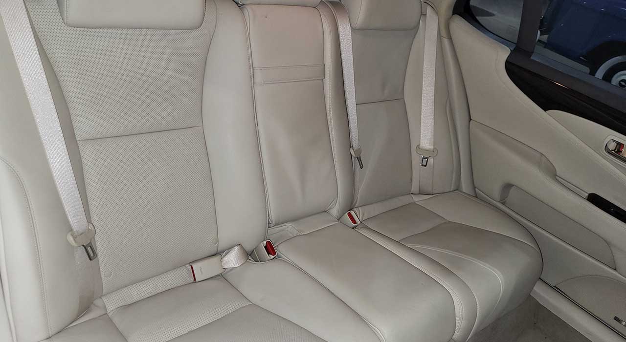 15th Image of a 2008 LEXUS LS 460
