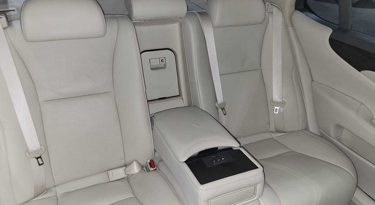 16th Image of a 2008 LEXUS LS 460