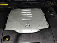 Image 18 of 18 of a 2008 LEXUS LS 460