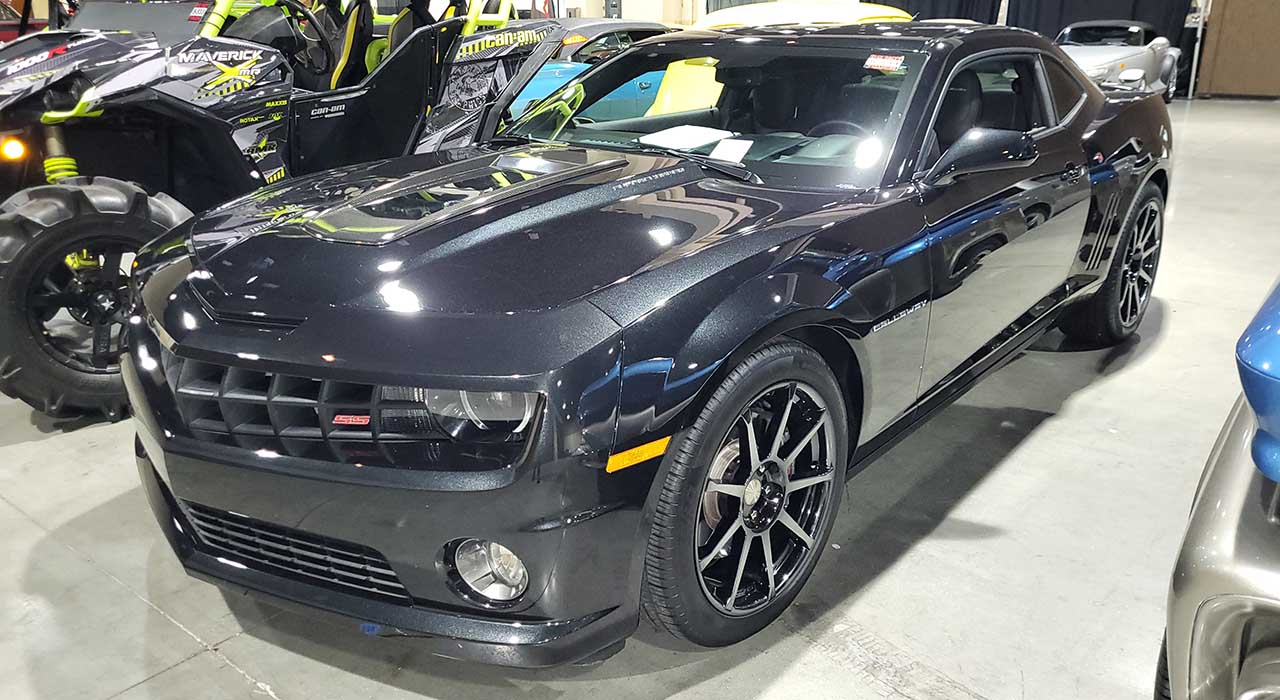 0th Image of a 2012 CHEVROLET CAMARO