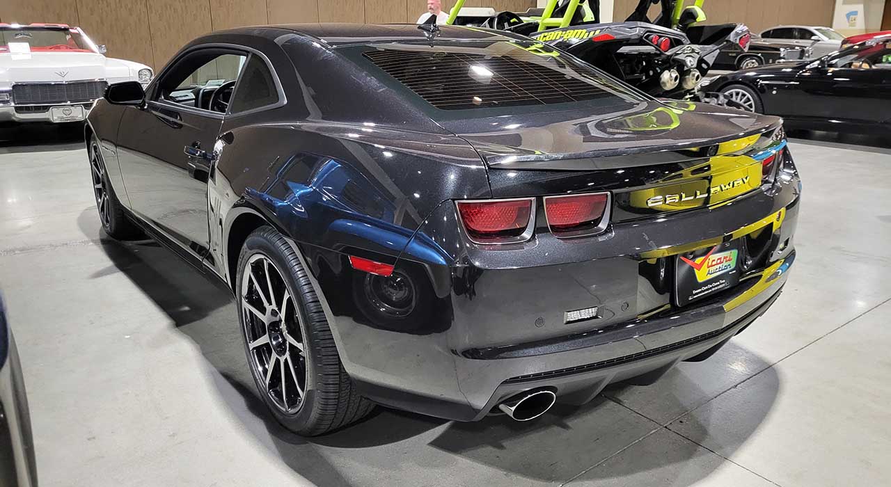 1st Image of a 2012 CHEVROLET CAMARO