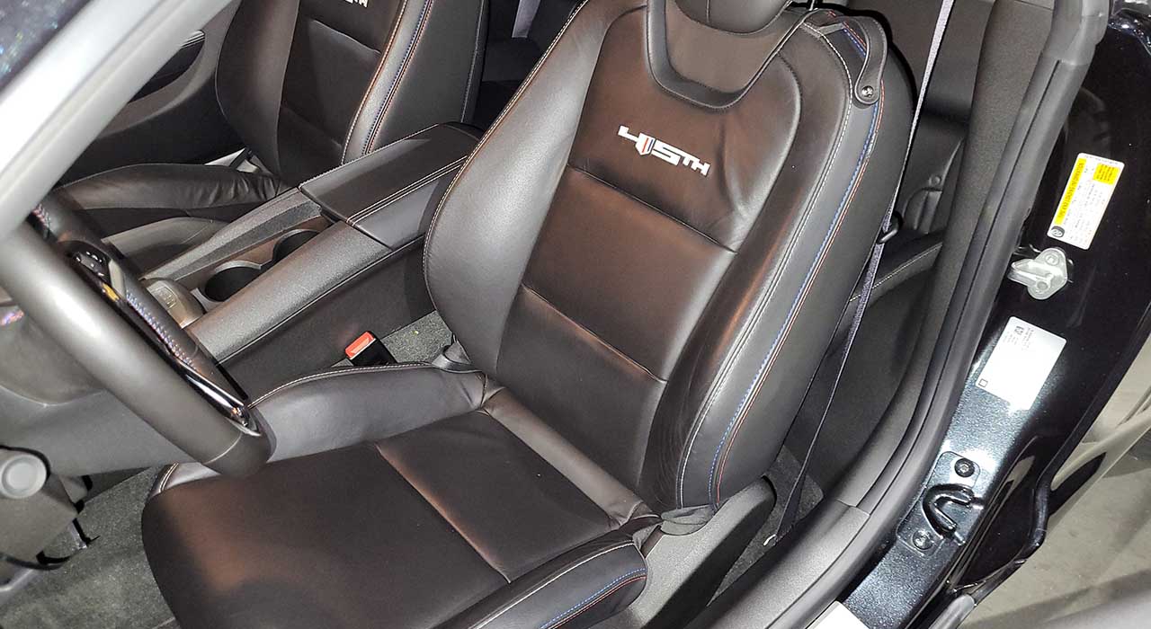 8th Image of a 2012 CHEVROLET CAMARO