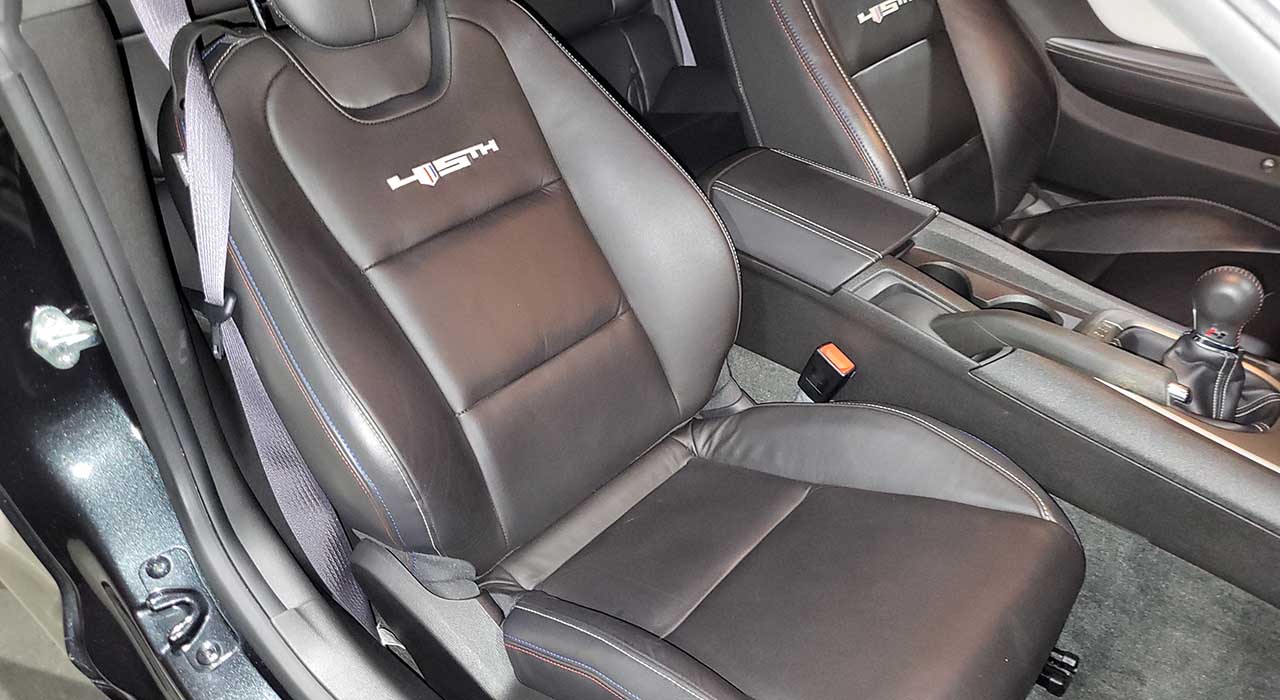 10th Image of a 2012 CHEVROLET CAMARO