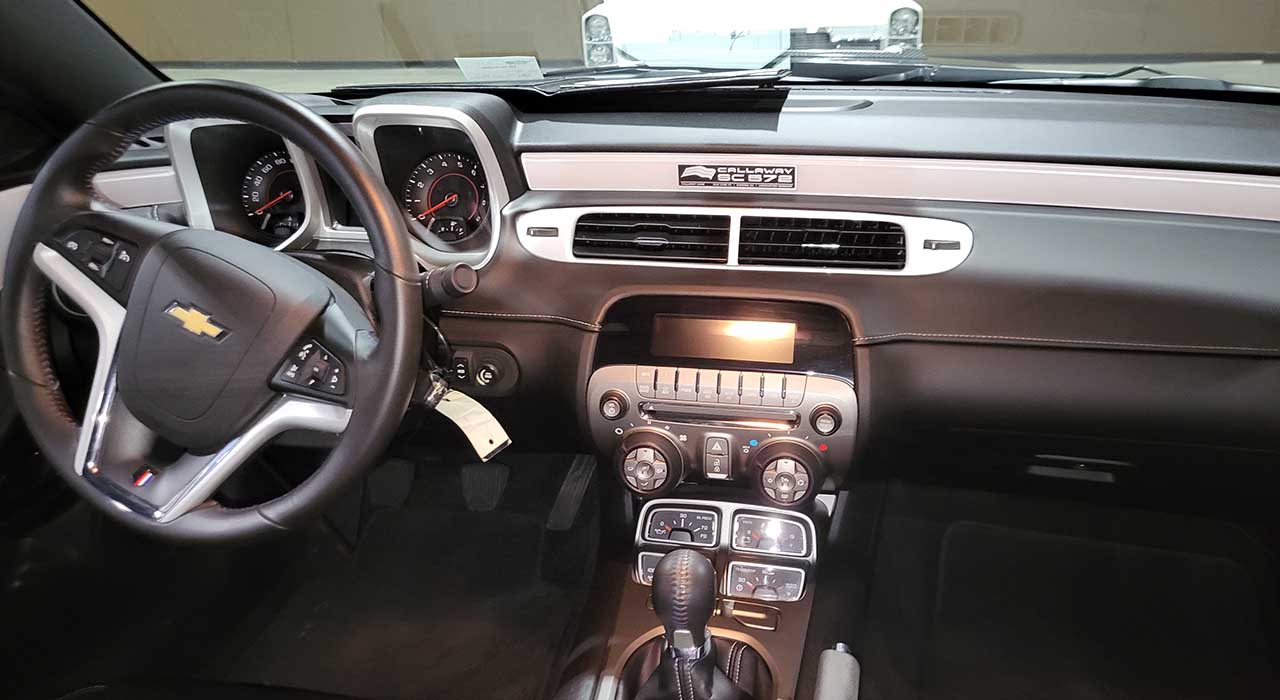11th Image of a 2012 CHEVROLET CAMARO