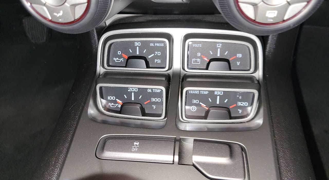 12th Image of a 2012 CHEVROLET CAMARO