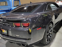 Image 3 of 15 of a 2012 CHEVROLET CAMARO