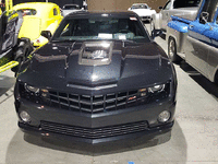 Image 4 of 15 of a 2012 CHEVROLET CAMARO
