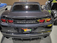 Image 5 of 15 of a 2012 CHEVROLET CAMARO
