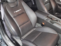Image 11 of 15 of a 2012 CHEVROLET CAMARO
