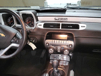 Image 12 of 15 of a 2012 CHEVROLET CAMARO