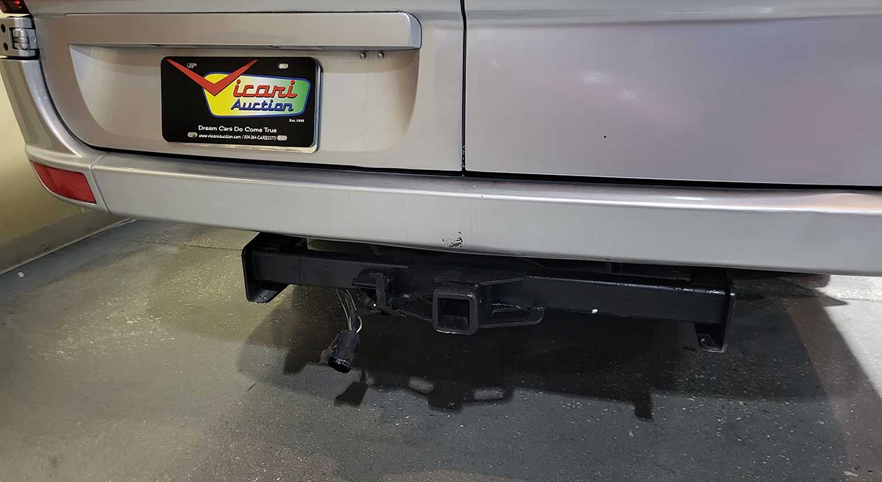7th Image of a 2011 MERCEDES-BENZ SPRINTER 2500