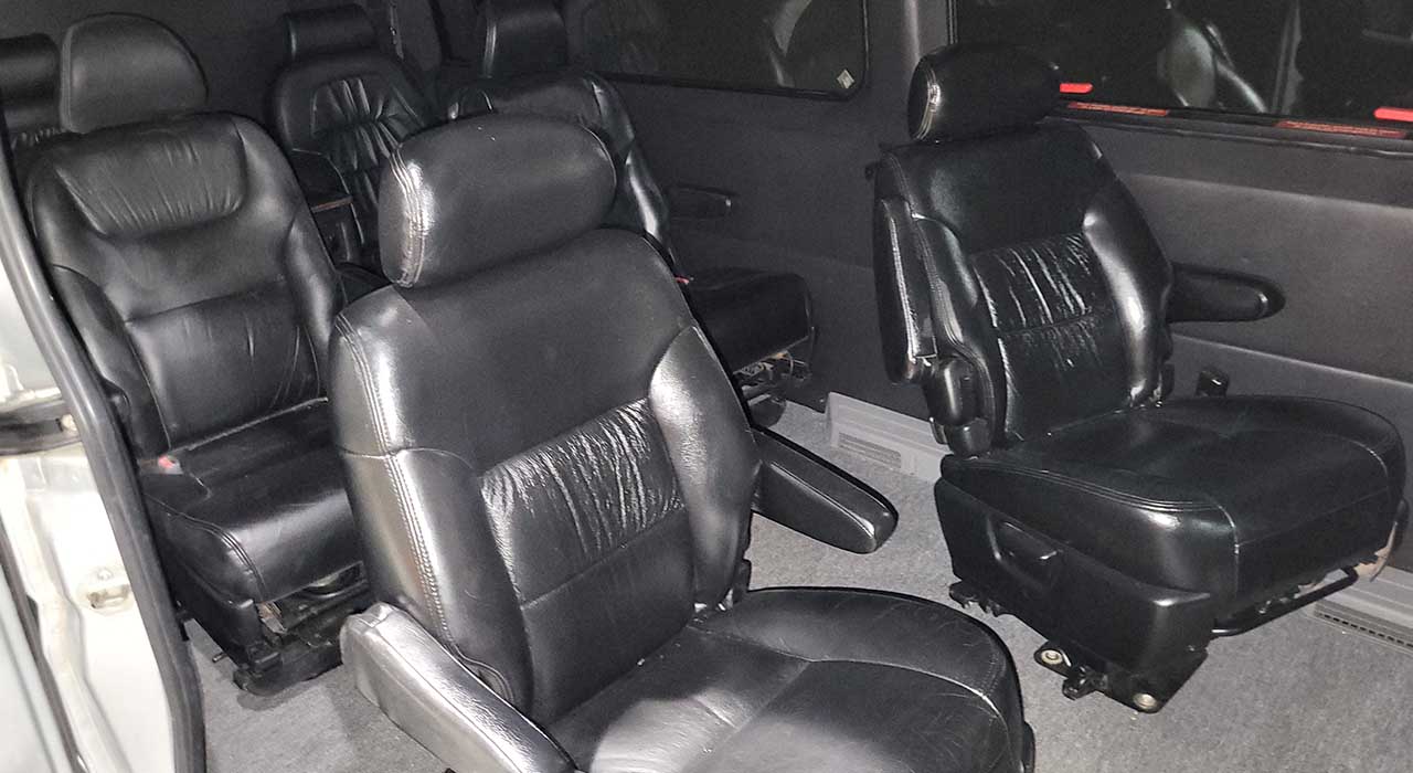 10th Image of a 2011 MERCEDES-BENZ SPRINTER 2500