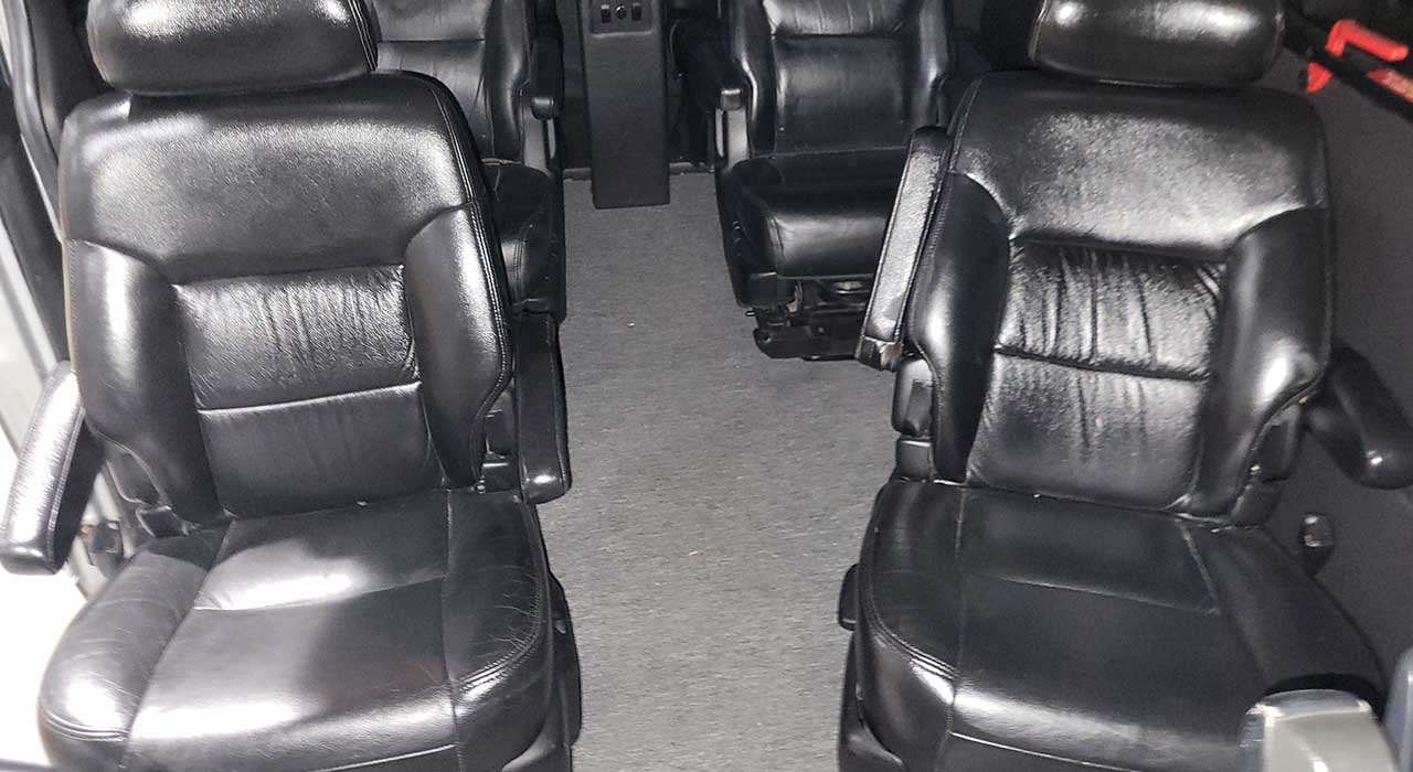 15th Image of a 2011 MERCEDES-BENZ SPRINTER 2500
