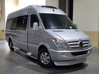 Image 2 of 23 of a 2011 MERCEDES-BENZ SPRINTER 2500
