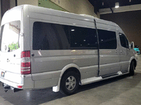 Image 3 of 23 of a 2011 MERCEDES-BENZ SPRINTER 2500