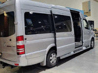 Image 4 of 23 of a 2011 MERCEDES-BENZ SPRINTER 2500