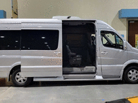 Image 5 of 23 of a 2011 MERCEDES-BENZ SPRINTER 2500
