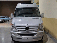 Image 6 of 23 of a 2011 MERCEDES-BENZ SPRINTER 2500