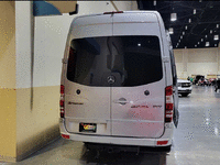 Image 7 of 23 of a 2011 MERCEDES-BENZ SPRINTER 2500