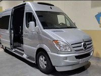 Image 9 of 23 of a 2011 MERCEDES-BENZ SPRINTER 2500