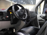 Image 18 of 23 of a 2011 MERCEDES-BENZ SPRINTER 2500