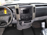 Image 23 of 23 of a 2011 MERCEDES-BENZ SPRINTER 2500