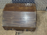 Image 3 of 3 of a 1928 TYPEWRITER REM-BLICK SER# KS80112