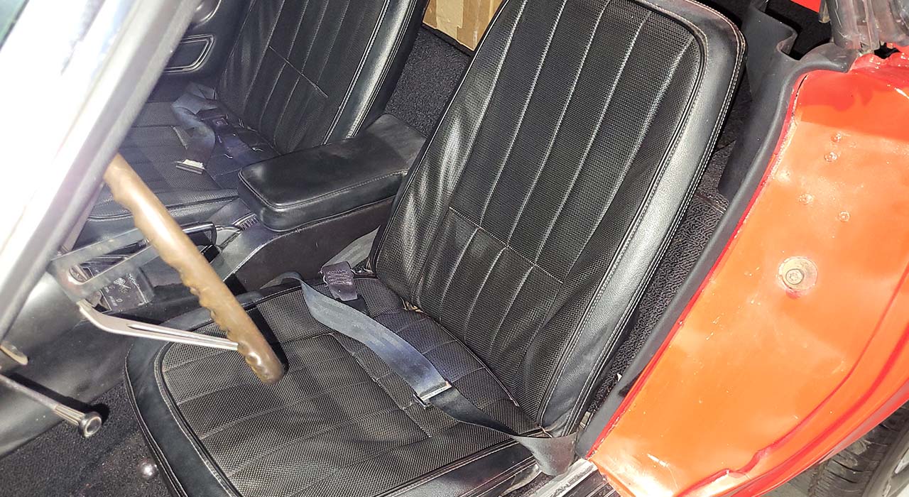 6th Image of a 1968 CHEVROLET CORVETTE