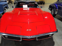 Image 3 of 9 of a 1968 CHEVROLET CORVETTE