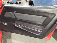 Image 5 of 9 of a 1968 CHEVROLET CORVETTE
