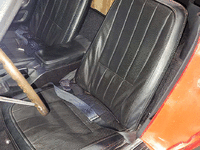 Image 7 of 9 of a 1968 CHEVROLET CORVETTE
