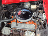 Image 9 of 9 of a 1968 CHEVROLET CORVETTE