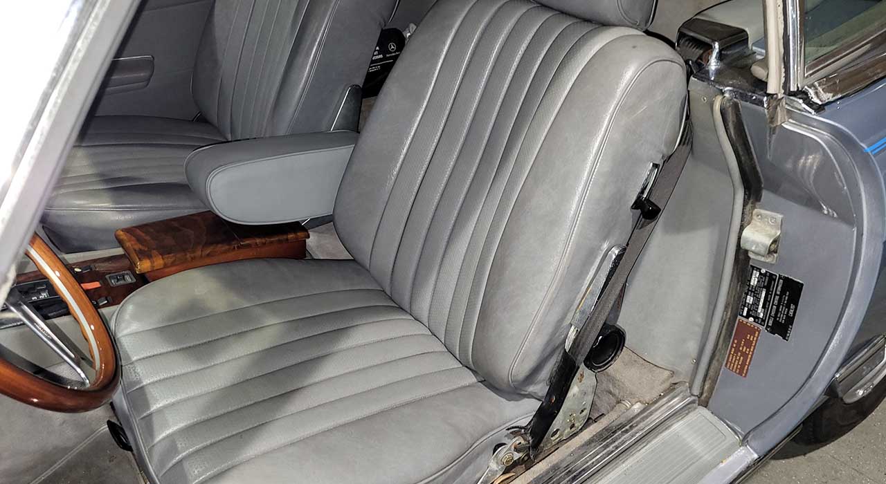 6th Image of a 1984 MERCEDES-BENZ 380 380SL