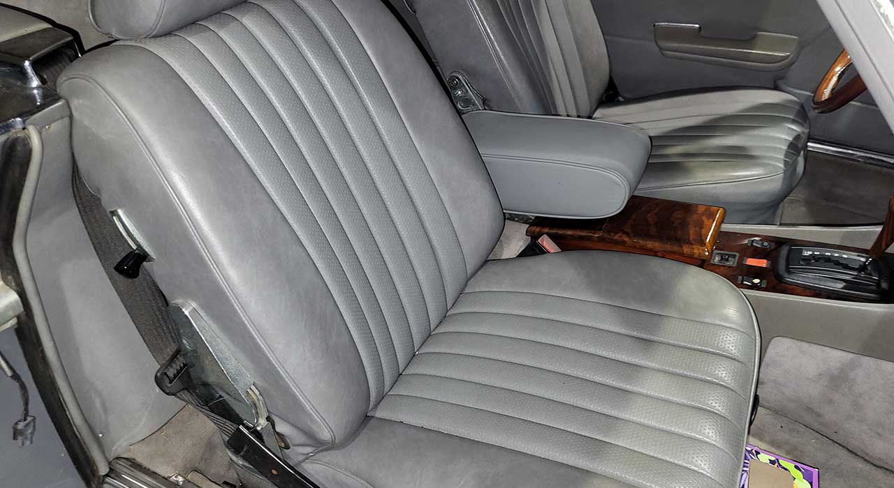 9th Image of a 1984 MERCEDES-BENZ 380 380SL